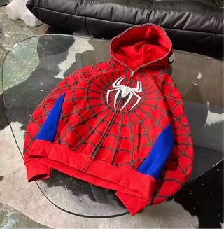 Sudadera con capucha de Spiderman
