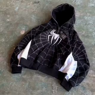 Sudadera con capucha de Spiderman