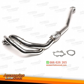 DOWNPIPE NISSAN OPEL CALIBRA/VECTRA A
