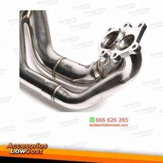 DOWNPIPE NISSAN OPEL CALIBRA/VECTRA A