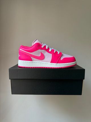 Nike Air Jordan 1 Low Hyper Pink Foam