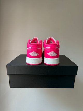 Nike Air Jordan 1 Low Hyper Pink Foam