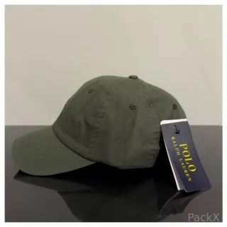 Gorra Polo Ralph Lauren Verde - Nueva