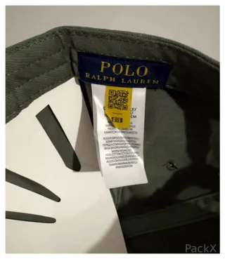 Gorra Polo Ralph Lauren Verde - Nueva