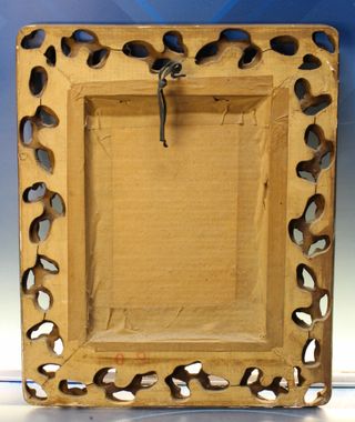 Cuadro reproducción de “El cacharrero” de Goya.