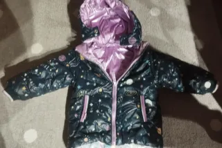 Chaqueta Boboli niña T.18 meses