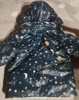 Chaqueta Boboli niña T.18 meses