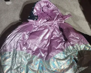 Chaqueta Boboli niña T.18 meses