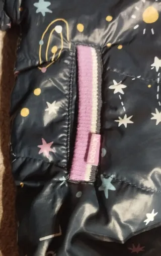 Chaqueta Boboli niña T.18 meses