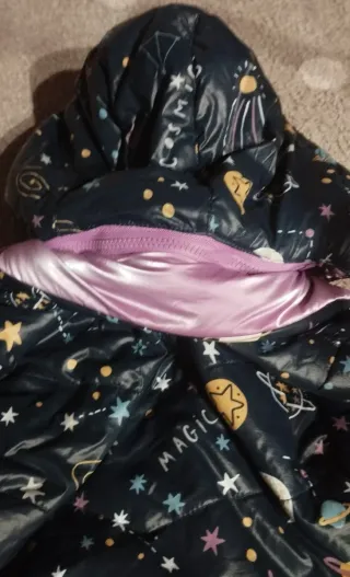 Chaqueta Boboli niña T.18 meses