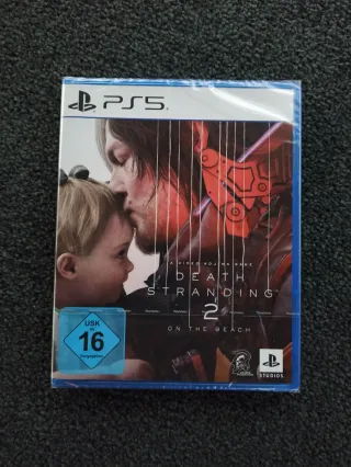 Death Stranding 2 PS5