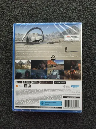 Death Stranding 2 PS5