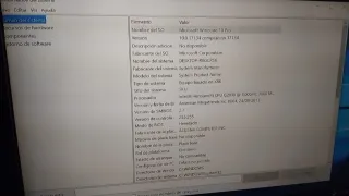 Computer desktop ASUS