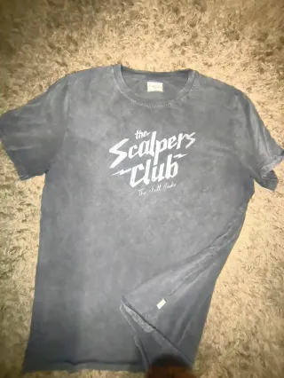Camiseta Scalpers
