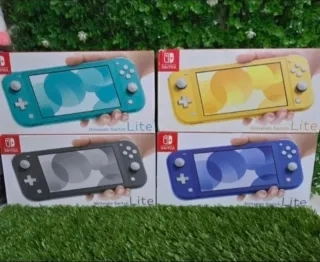 +30 Giochi: Nintendo Switch Lite