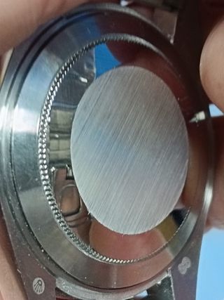 Orologio automatico JHLU da uomo, in acciaio inossidabile