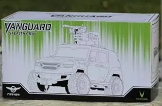 Valaverse Vanguard Stealth Gray