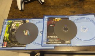 Call of Duty: Modern Warfare 2 e 3 PS4 Cross-Gen