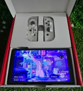 +30 Giochi: Nintendo Switch Oled