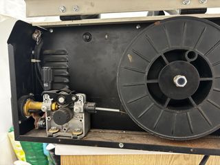 Máquina de soldar con rollo mma,mag,tig,bat