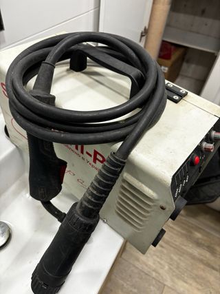 Máquina de soldar con rollo mma,mag,tig,bat