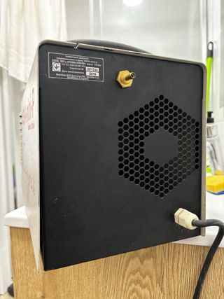 Máquina de soldar con rollo mma,mag,tig,bat