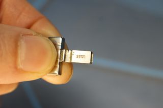 Reloj de pulsera Kronos.