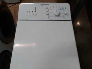 Lavadora Indesit 6kg 1200rpm