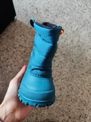 Botas de nieve para bebé