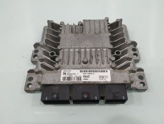 Centralita motor 8g9112a650jc ford mondeo 536398