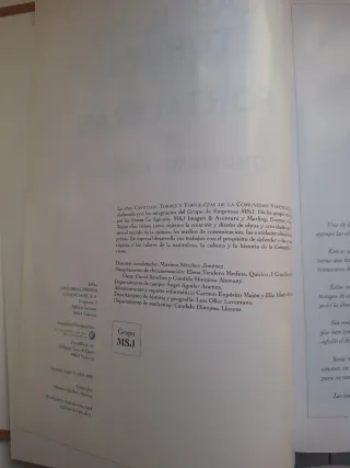 CASTILLOS, TORRES Y FORTALEZAS DE LA C.VALENCIANA