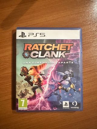 Ratchet & Clank: Una Dimensión Aparte PS5