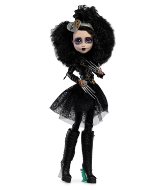 Muñeca Monster High Skullector Edward Scissorhands