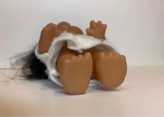 Muñeco Doll Troll “DAM” (Vintage)