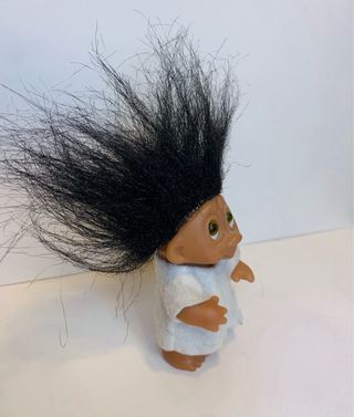 Muñeco Doll Troll “DAM” (Vintage)