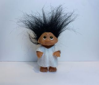Muñeco Doll Troll “DAM” (Vintage)