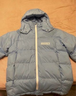 CHANDAL COMPLETO + ABRIGO HOODRICH