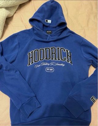 CHANDAL COMPLETO + ABRIGO HOODRICH