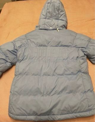 CHANDAL COMPLETO + ABRIGO HOODRICH