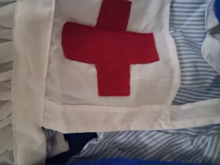 Disfraz Enfermera My Family Doctor + Maletín