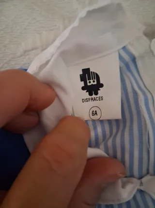 Disfraz Enfermera My Family Doctor + Maletín