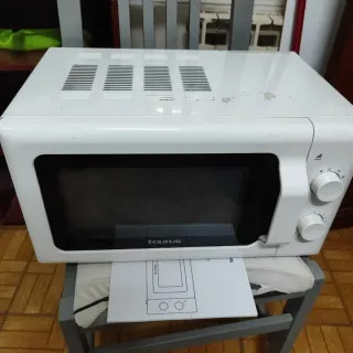 Microondas Taurus Blanco