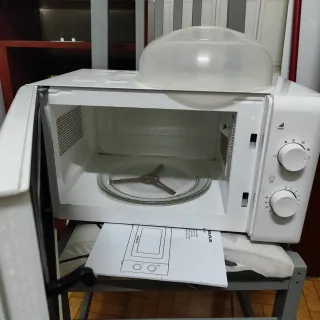 Microondas Taurus Blanco