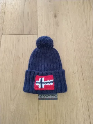 Berretto Napapijri Blu
