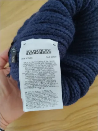 Berretto Napapijri Blu