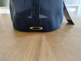 Berretto Oakley Grigio/Nero Camouflage