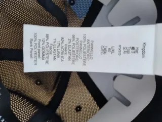 Berretto Oakley Grigio/Nero Camouflage