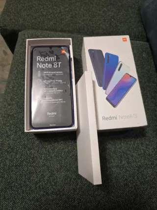 Xiaomi Redmi Note 8T 128Gb