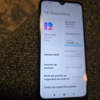 Xiaomi Redmi Note 8T 128Gb
