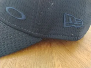 Berretto Oakley Blu Taglia L-XL